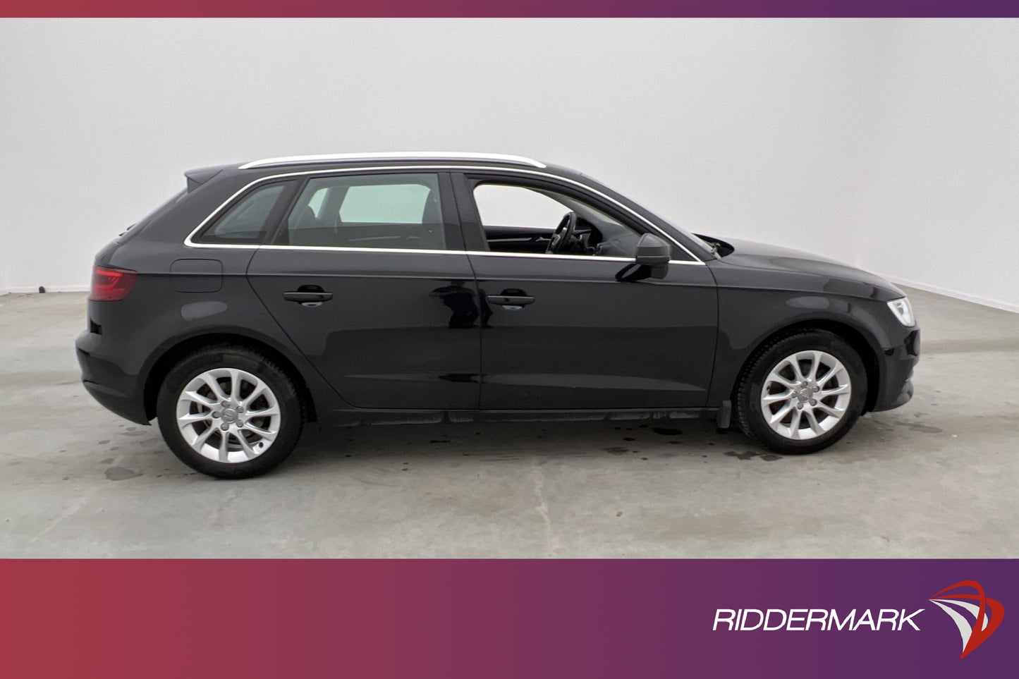 Audi A3 Sportback 1.2 TFSI 110hk Style Välservad 0.5l/Mil