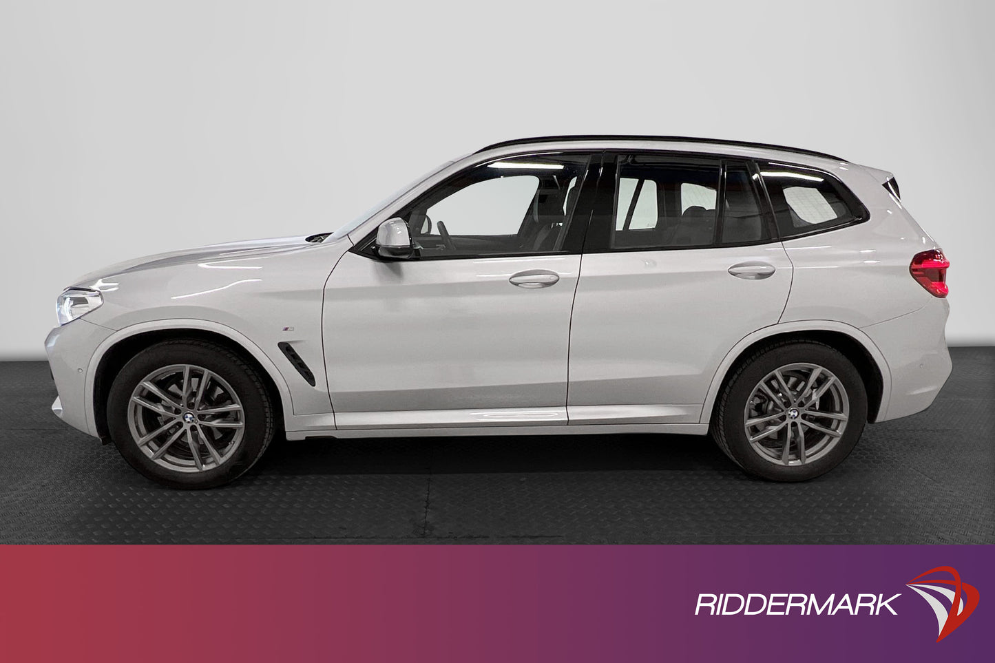 BMW X3 xDrive20d 190hk M Sport Hifi Dragkrok Rattvärme