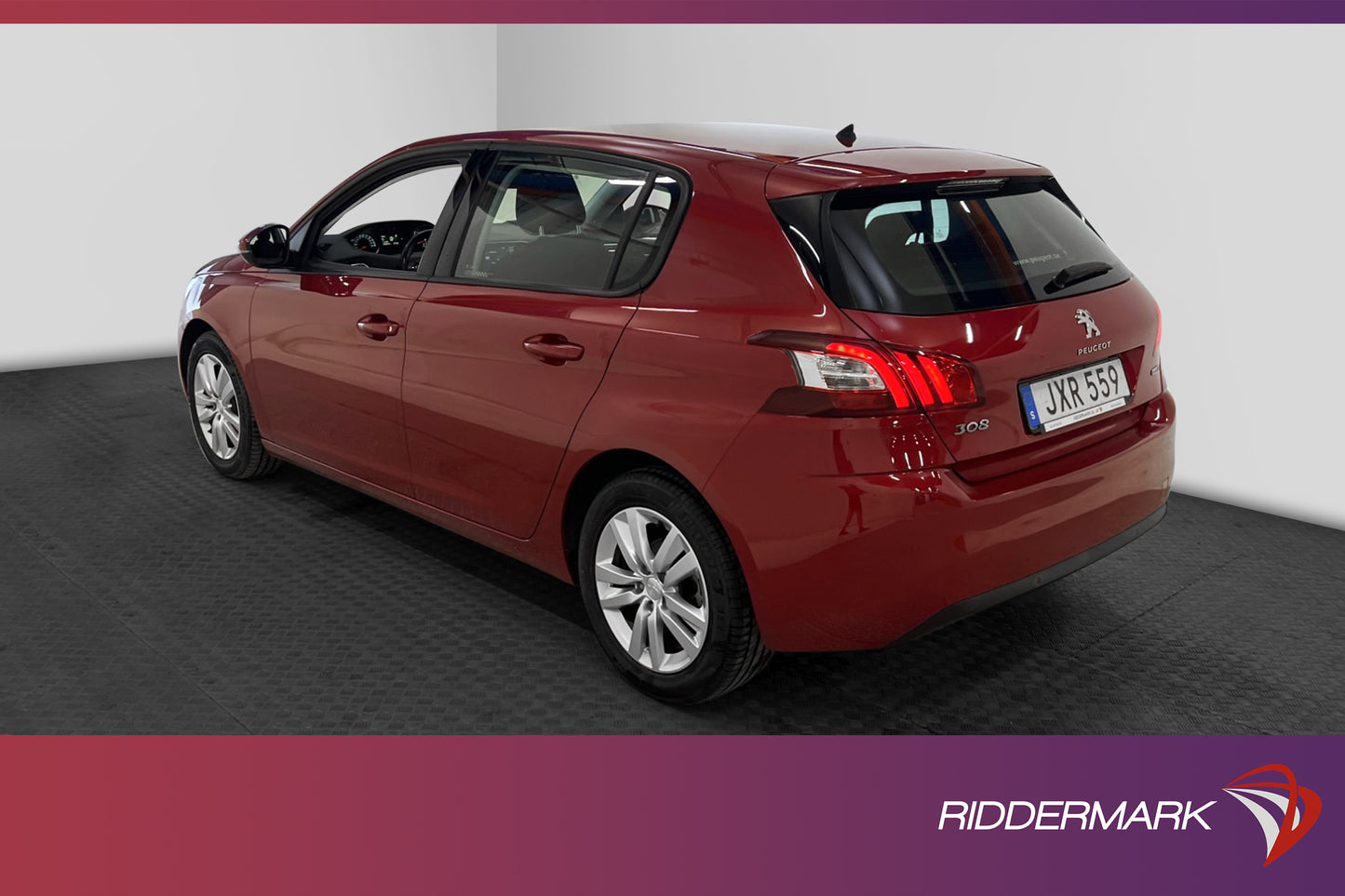 Peugeot 308 1.6 BlueHDi 120hk 1 Bruk 1103kr Skatt 0,35L/mil