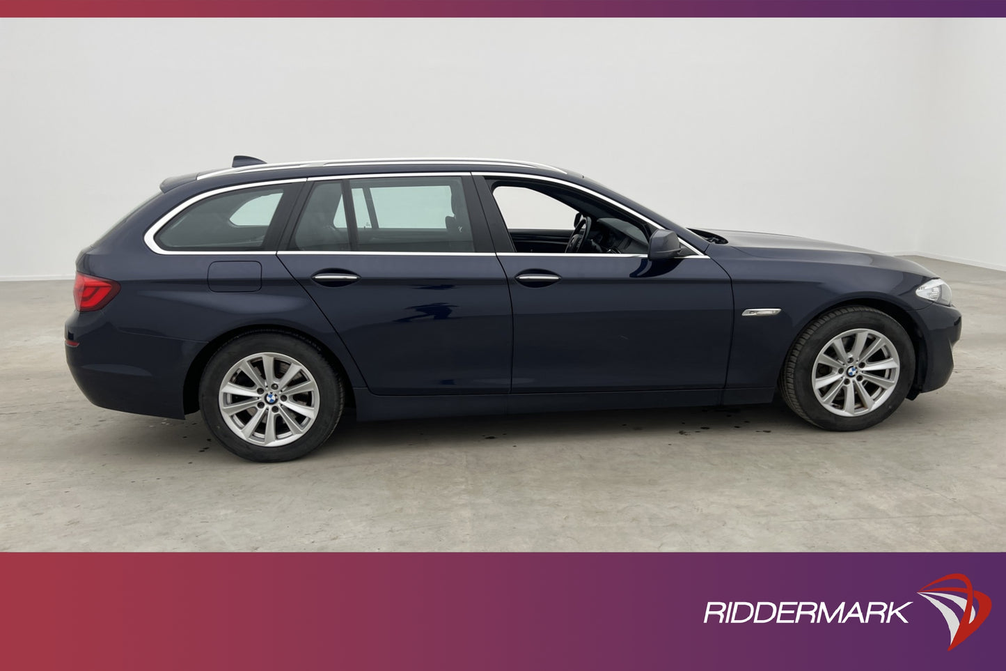 BMW 520d Touring 184hk Backkamera 0.49l/mil