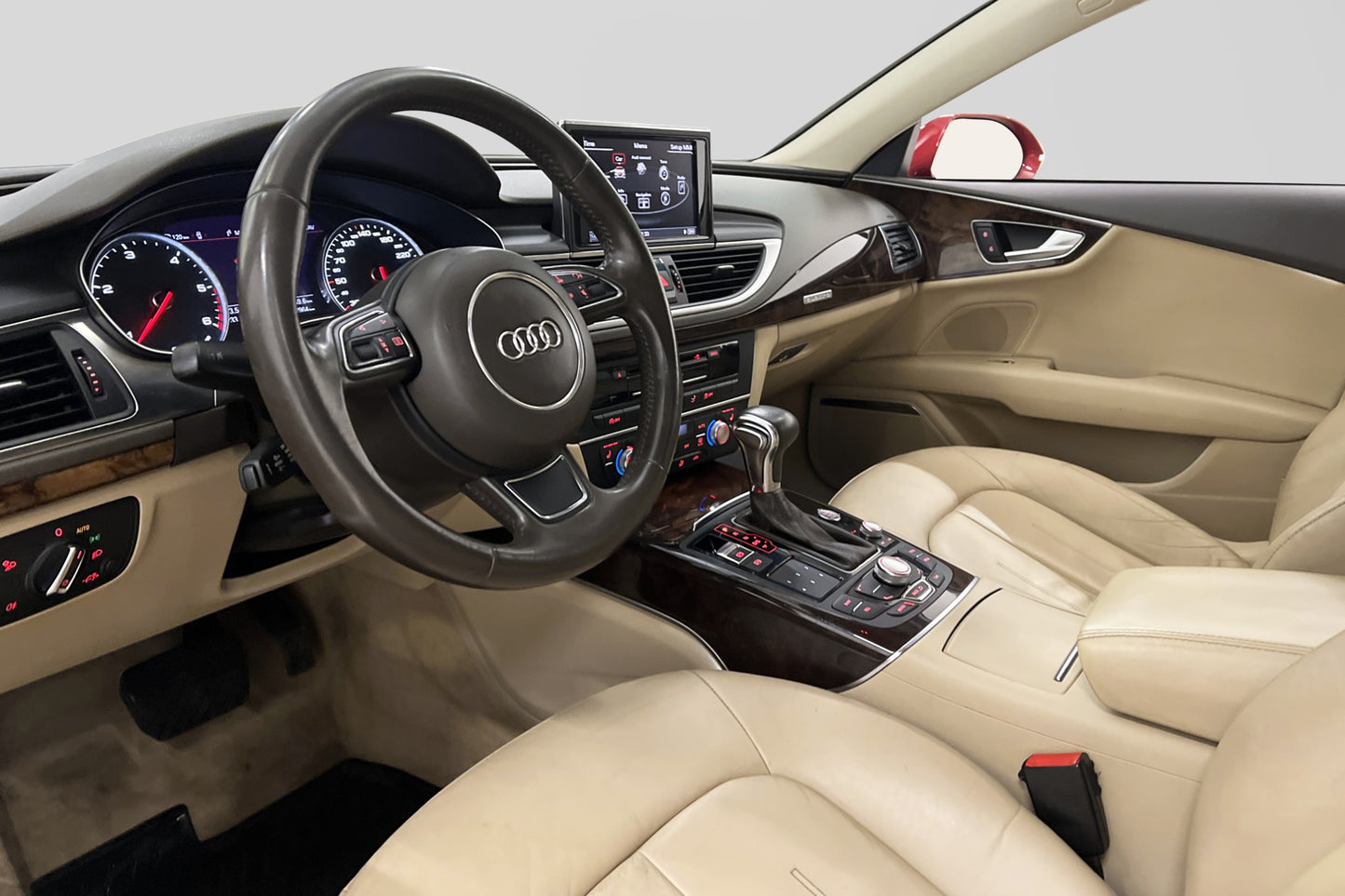 Audi A7 Sportback TDI Q S-Line Taklucka BOSE Kamera Skinn