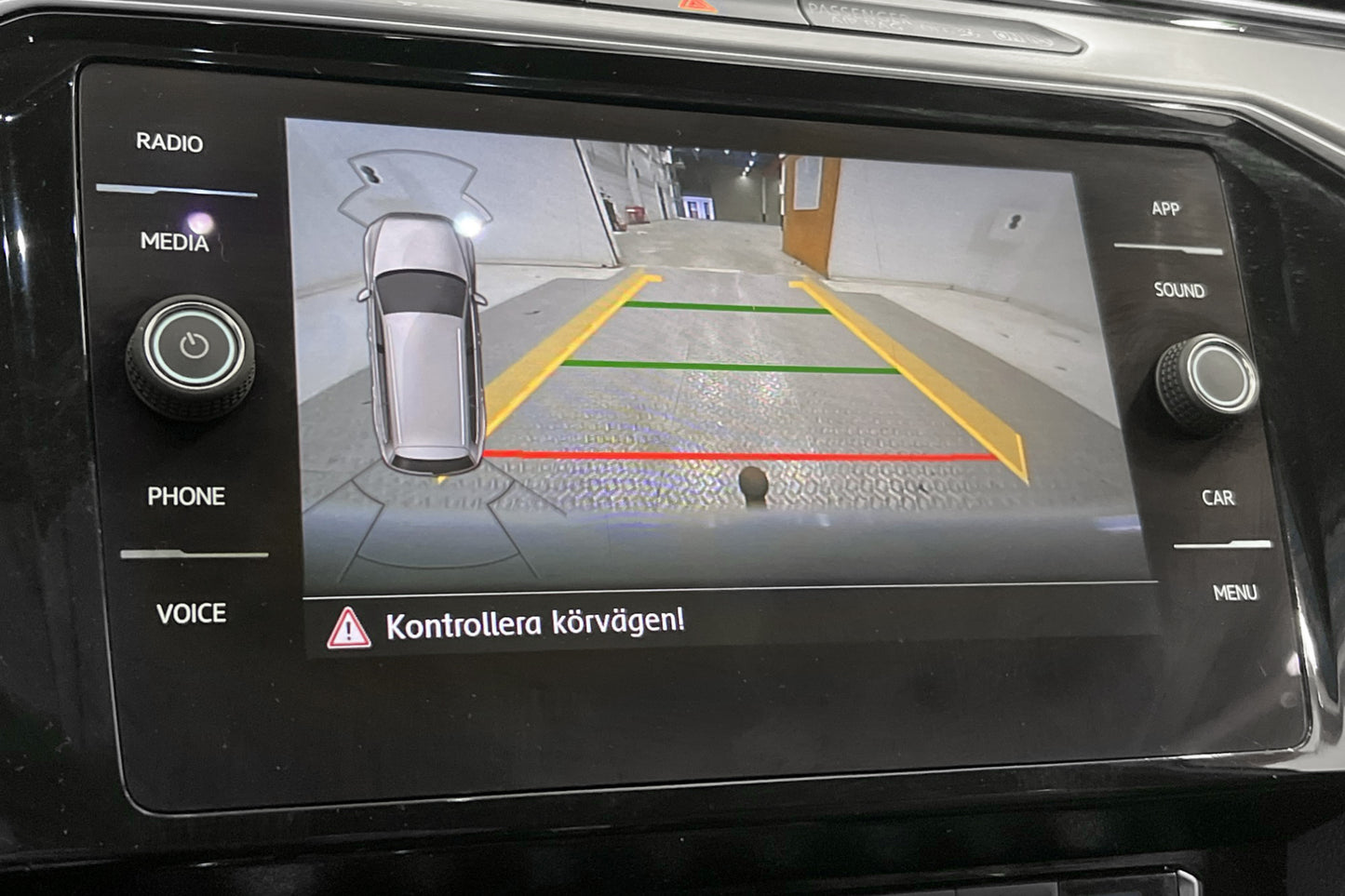 Volkswagen Passat Alltrack 4M Cockpit Pano  B-kamera D-värm