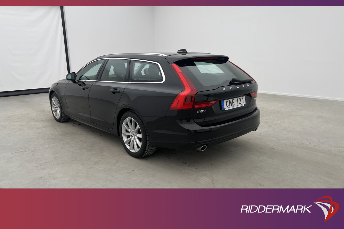 Volvo V90 D4 190hk AWD Momentum VOC D-Värmare Drag 0.54l/mil