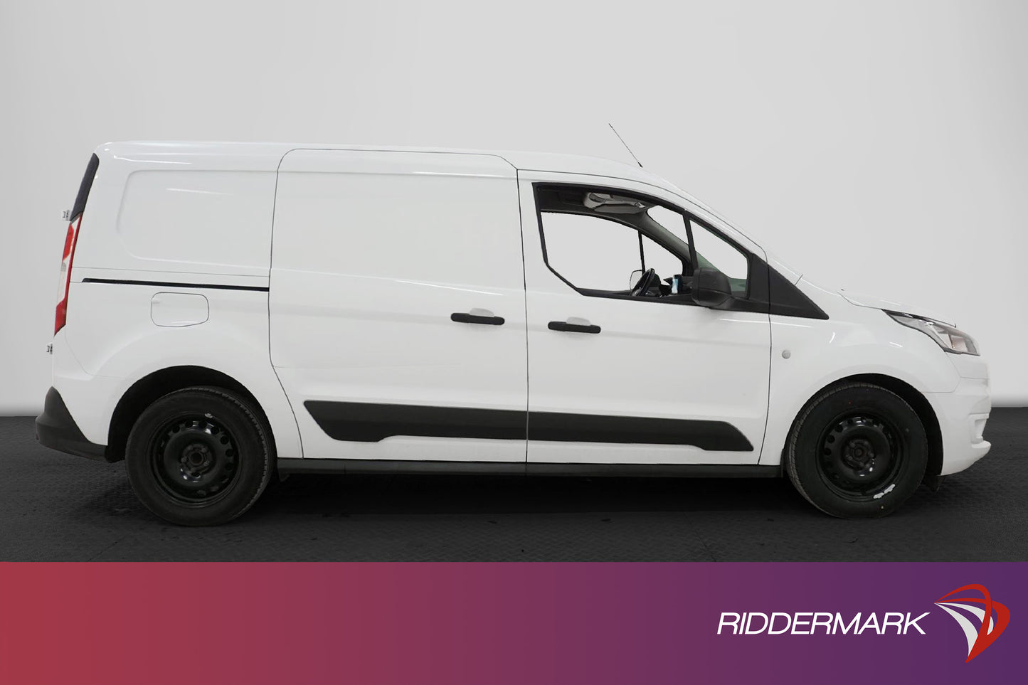 Ford Transit Connect LWB 1.5 Automat Värmare B-Kamera Moms