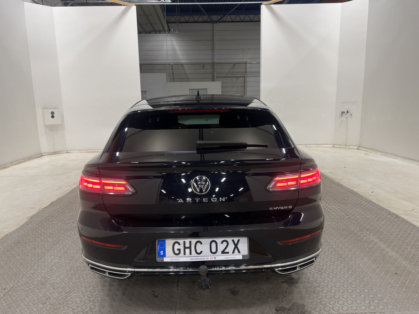 Volkswagen Arteon SB eHybrid R-Line Kamera Värmare Drag