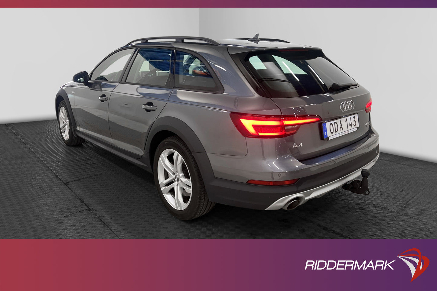 Audi A4 Allroad Quattro 2.0 TFSI 252hk  Cockpit Navi Värmare