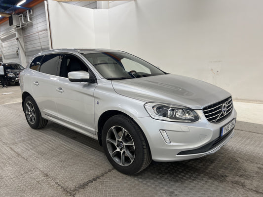 Volvo XC60 D4 AWD 190hk Ocean Race VOC Värmare Navi Drag