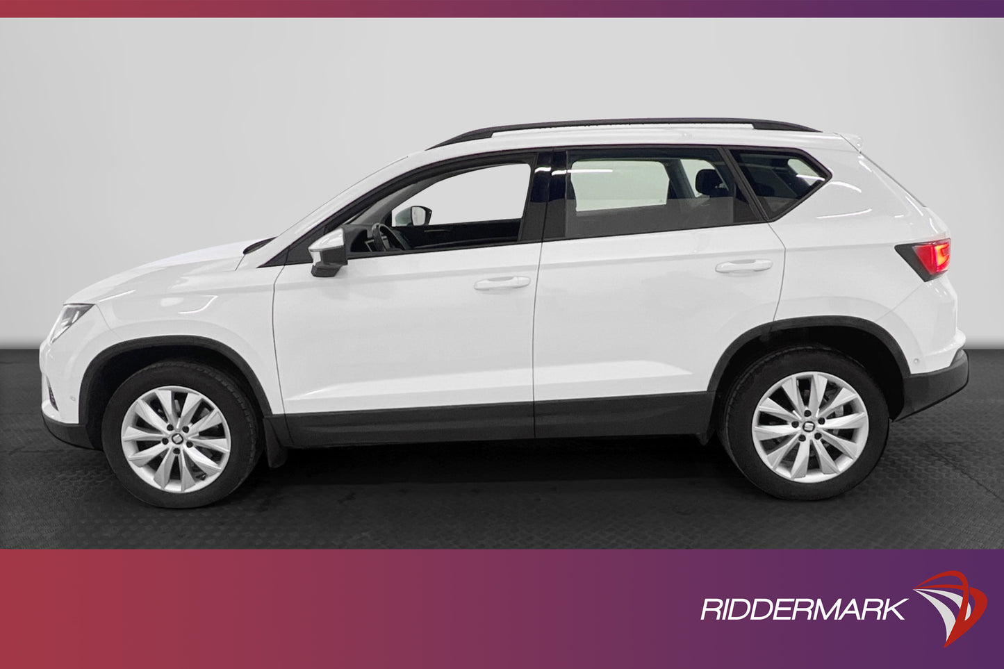 SEAT Ateca 1.4 EcoTSI 150hk Style 360° Dragkrok Välservad