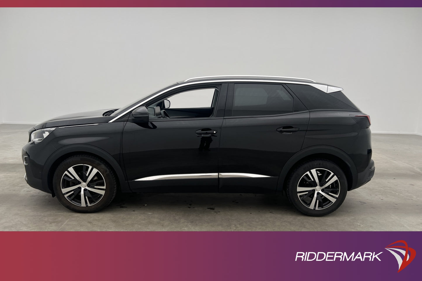 Peugeot 3008 1.2 PureTech 130hk Allure Pano Sensorer Keyless