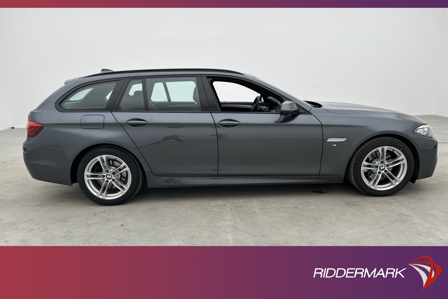 BMW 520d 190hk xDrive M-Sport Shadow Line Drag