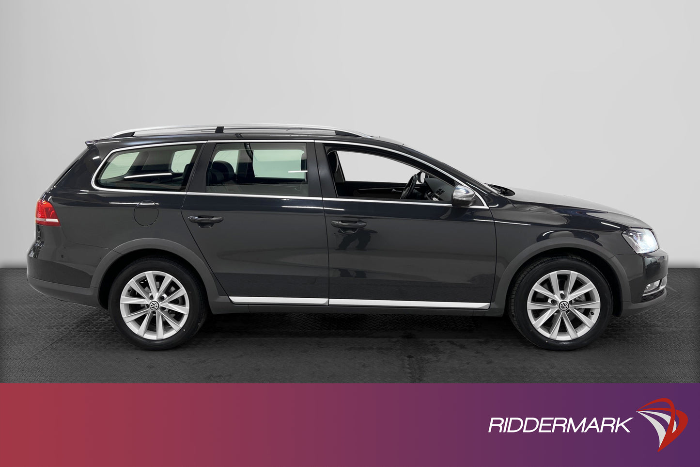 Volkswagen Passat Alltrack 4M 177hk Exclusive Pano Värmare