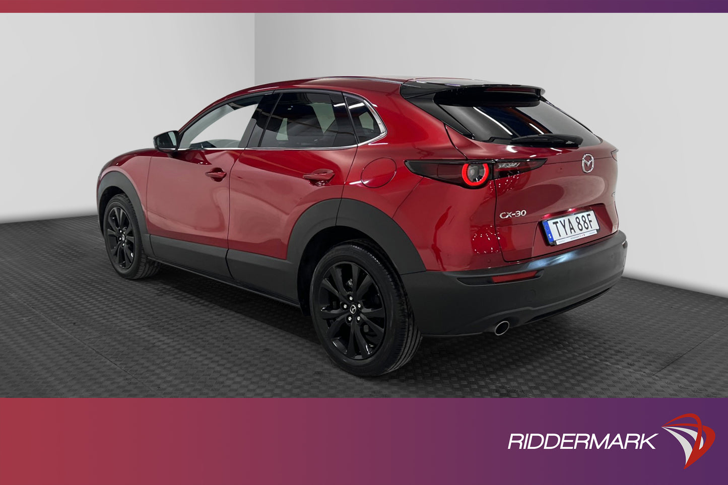 Mazda CX-30 2.0 Hybrid Kamera Rattvärme Navi 1 Brukare