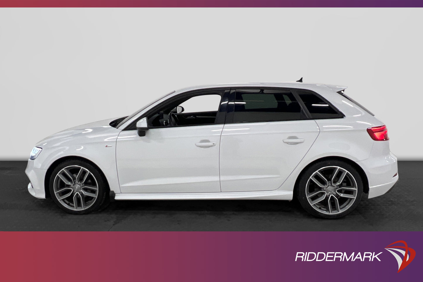 Audi A3 Sportback 30 TFSI S-Line Ambition B&O Sensorer