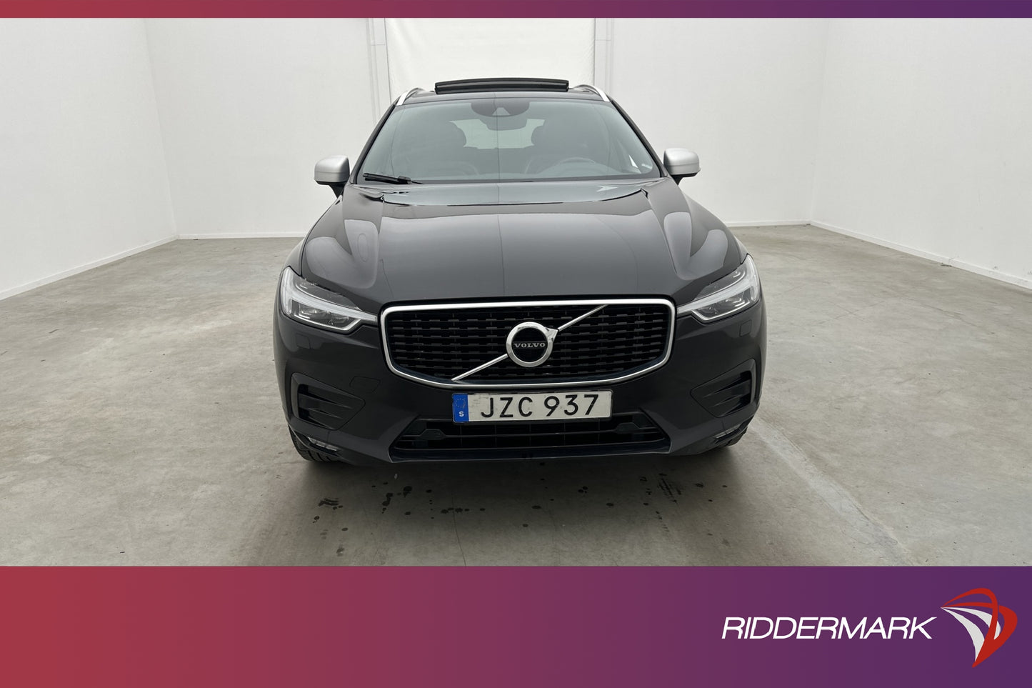 Volvo XC60 D4 AWD R-Design VOC Pano Värm Kamera Navi BLIS