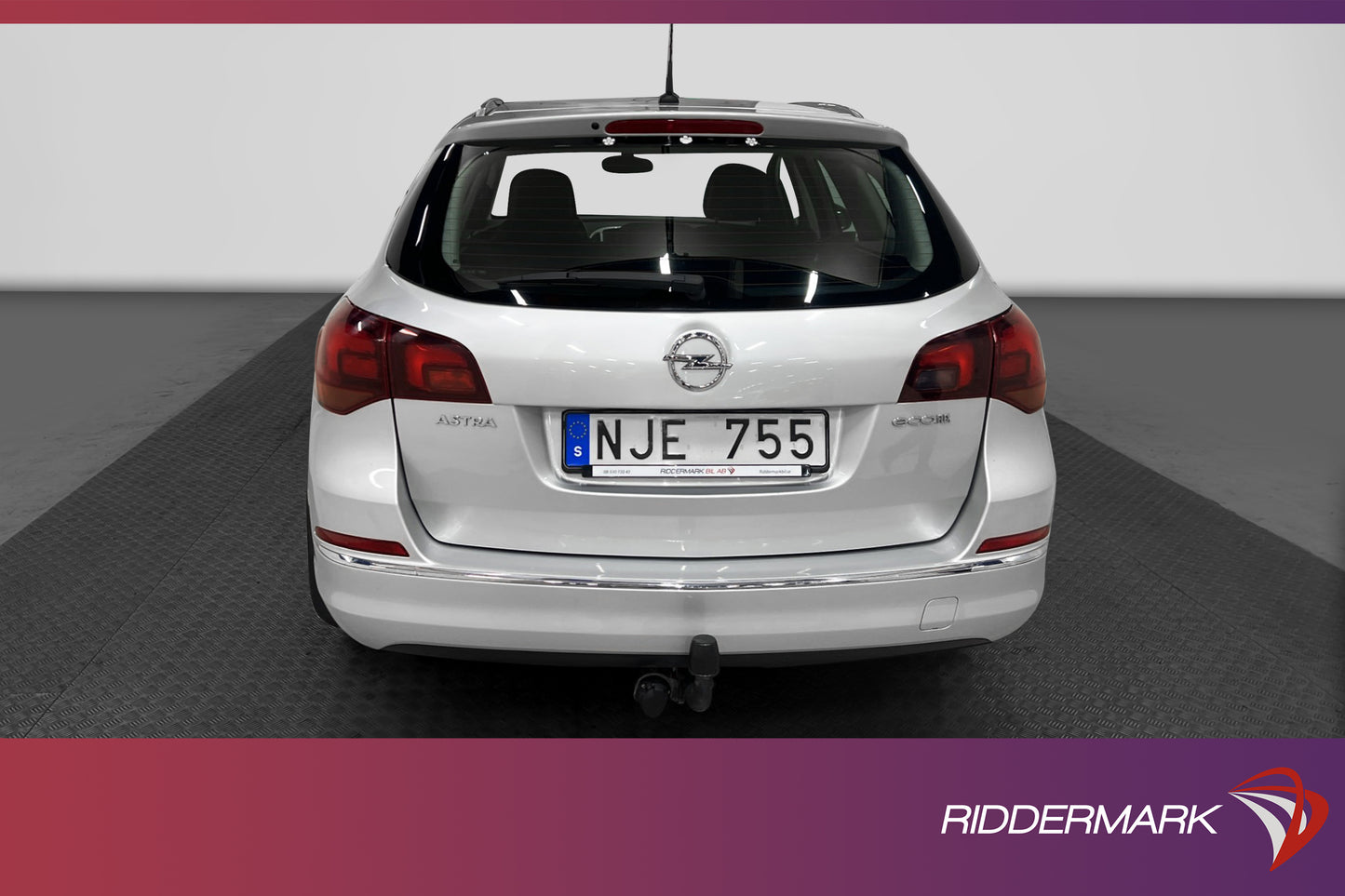 Opel Astra 1.7 CDTI ecoFLEX M-värmare Drag Isofix 0,36l/mil