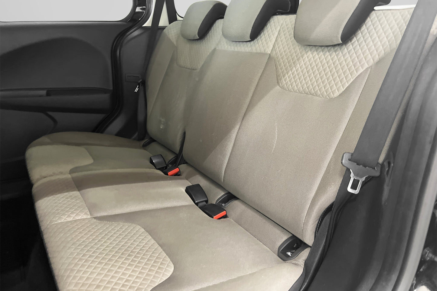 Ford Tourneo Courier 1.0Eco PDC Nyservad Moms