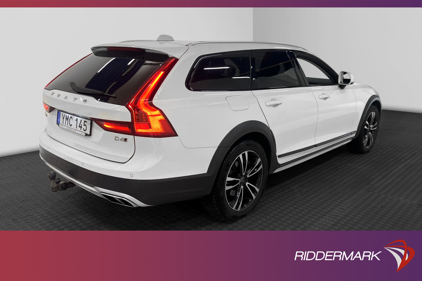 Volvo V90 Cross Country D4 AWD 190hk Inscription Pro