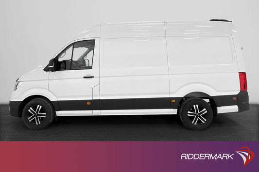 Volkswagen Crafter L2H2 2.0 4Motion Värmare Drag Ny-Kamrem