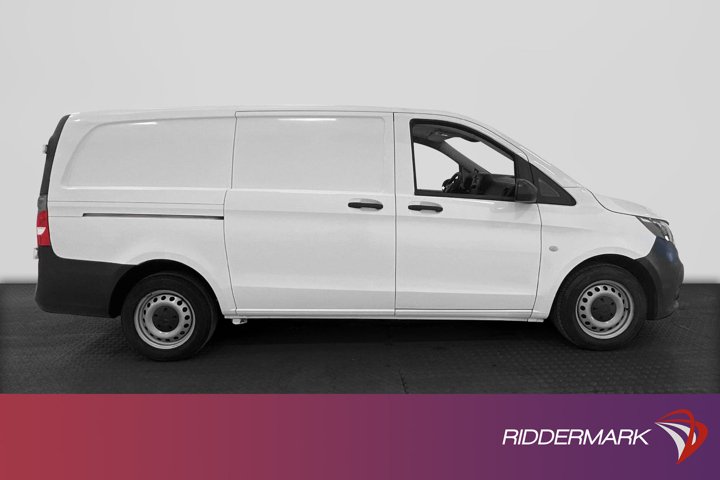 Mercedes-Benz Vito L2 116 Automat Värmare PDC Nyservad Moms