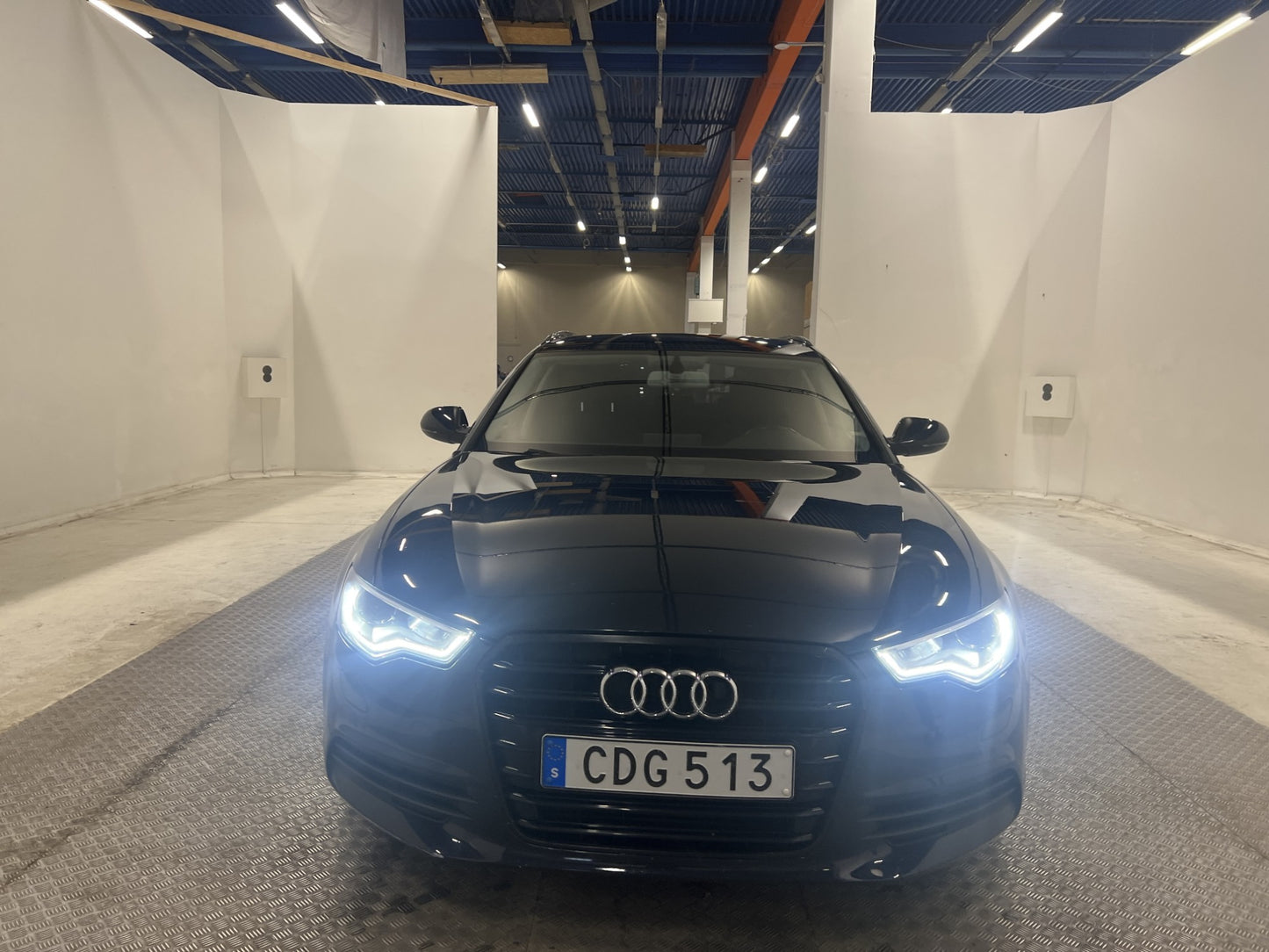 Audi A6 Avant 2.0 TDI 177hk Proline Drag P-sensor M-värmare