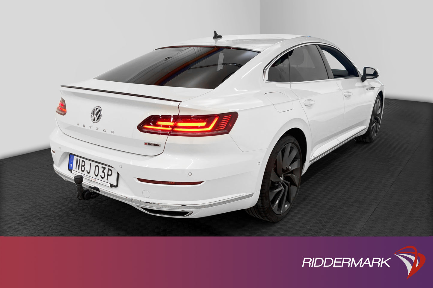 Volkswagen Arteon GT 2.0 TDI 4M R-line Värmare Cockpit Drag