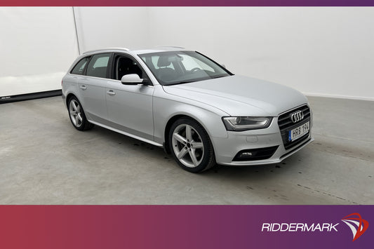 Audi A4 3.0 TDI V6 Proline Sportstolar P-Sensor Välservad