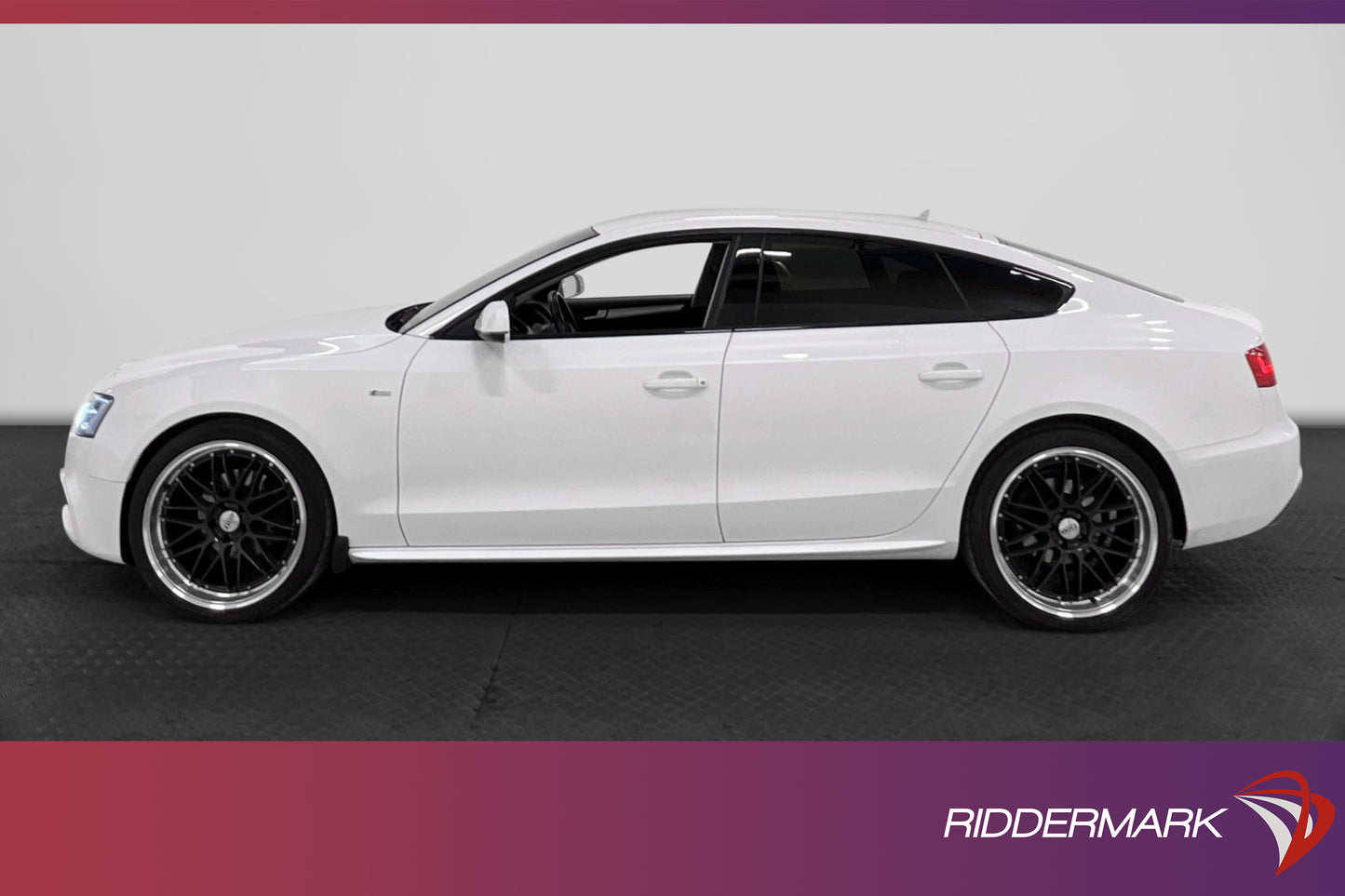 Audi A5 Sportback 2.0 TDI quattro S-line D-Värmare Navi Drag