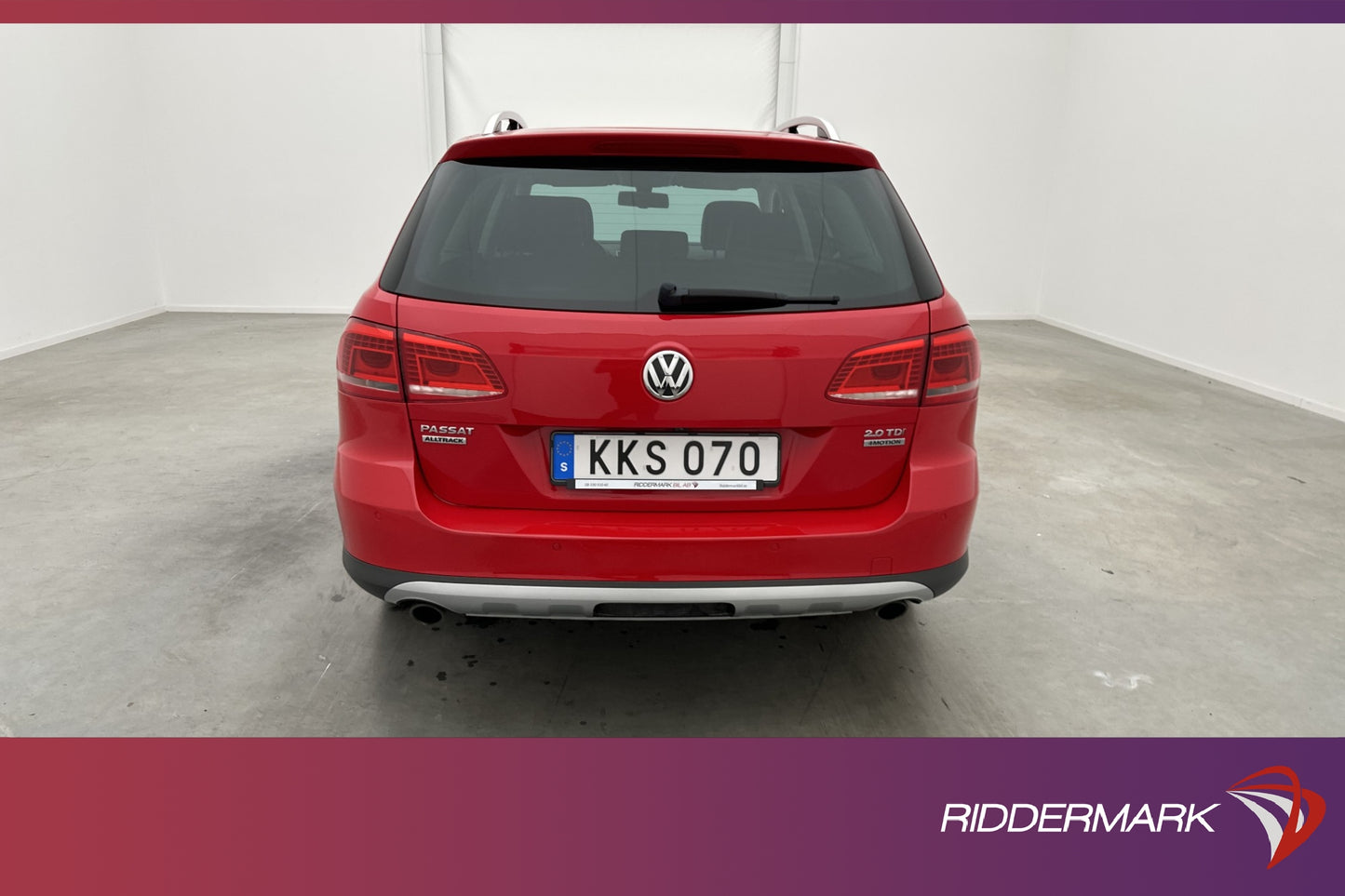 Volkswagen Passat Alltrack TDI 4M Exclusive Värm Kamera Drag