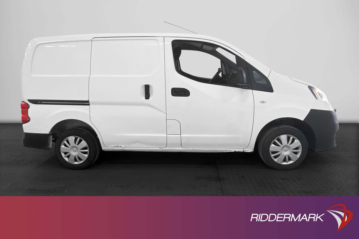 Nissan NV200 1.5dCi 86hk Dragkrok 0,49l/mil