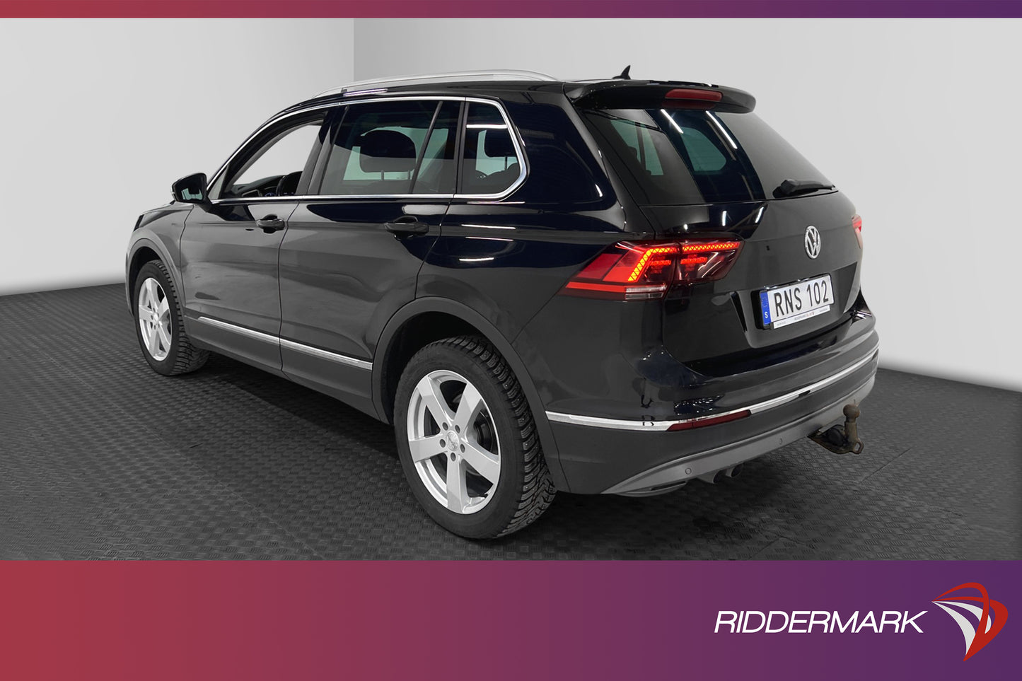 Volkswagen Tiguan 2.0 TDI 4M D-Värm Cockpit B-kamera Drag