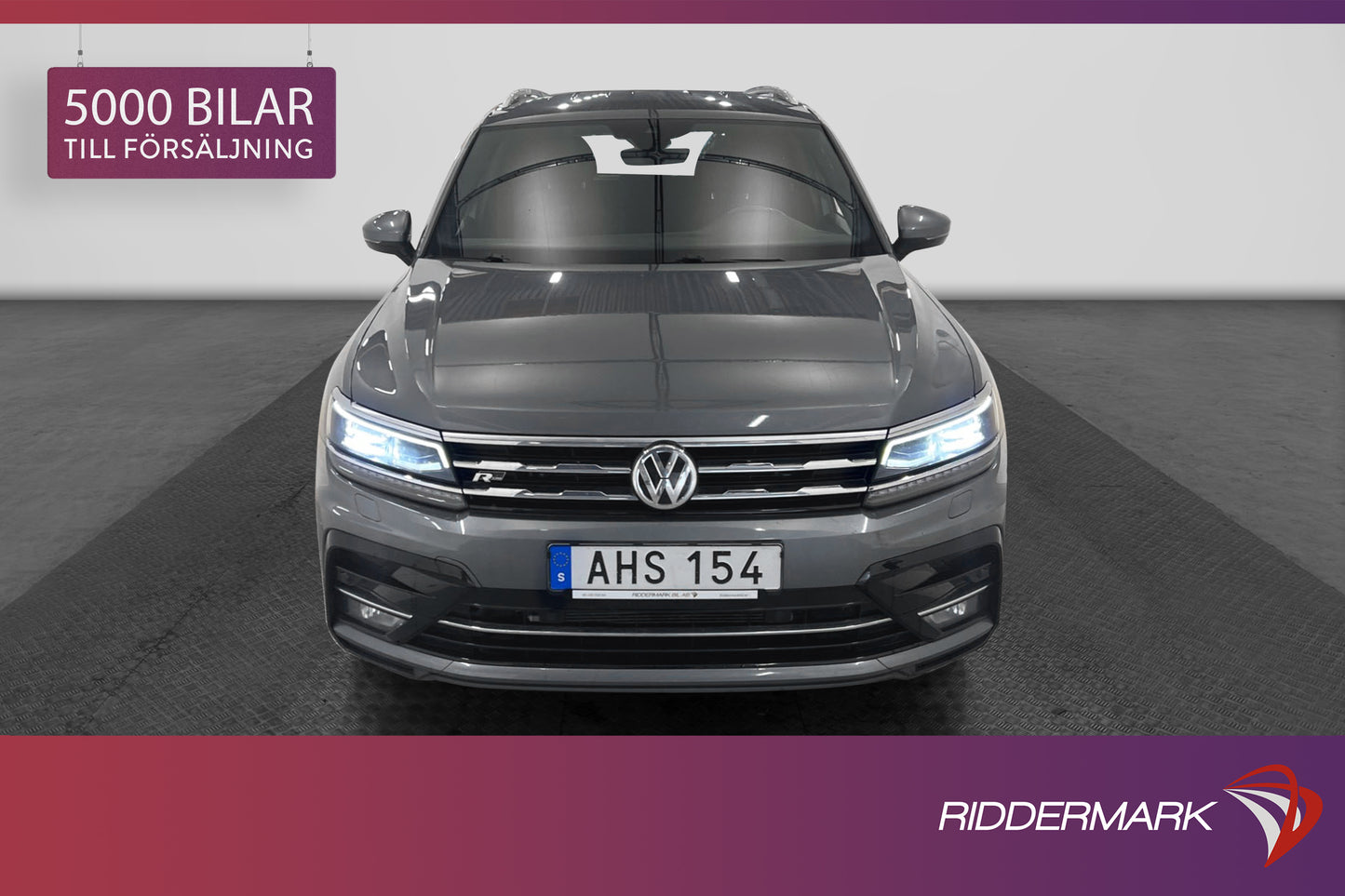 Volkswagen Tiguan Allspace 4M R-Line Cockpit Dynaudio HUD