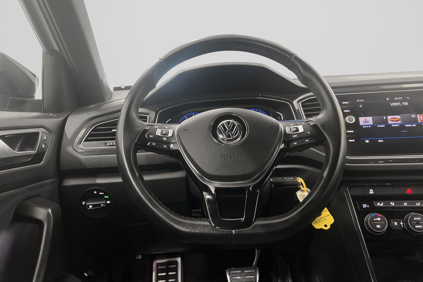 Volkswagen T-Roc 2.0 TSI 190hk 4M Sport B-värm Cockpit B-kam