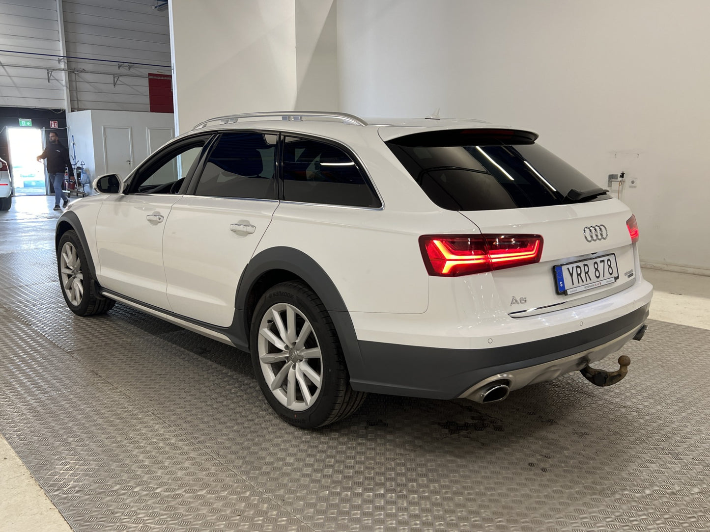 Audi A6 Allroad 3.0 TDI 218hk Quattro D-Värm B-Kamera Drag