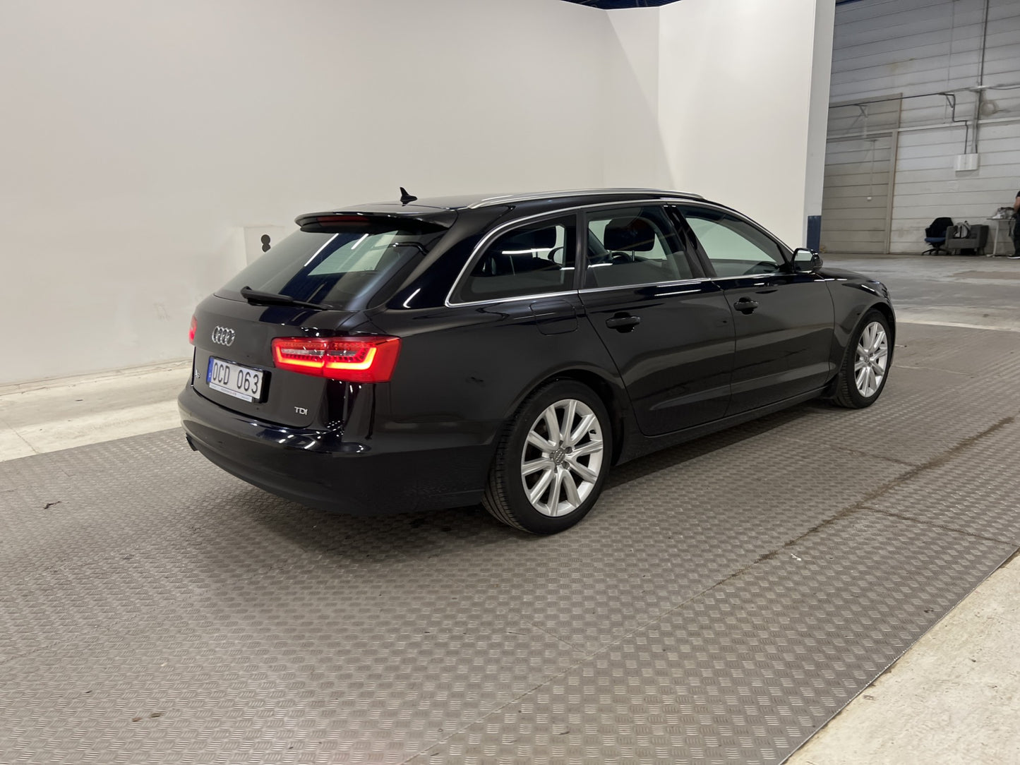 Audi A6 Avant Proline