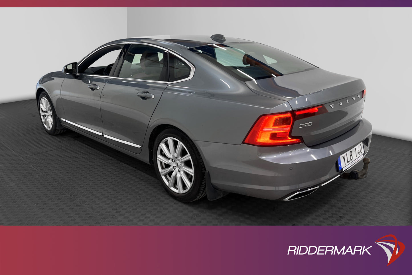 Volvo S90 D3 150hk Inscription VOC Kamera Navi BLIS Drag