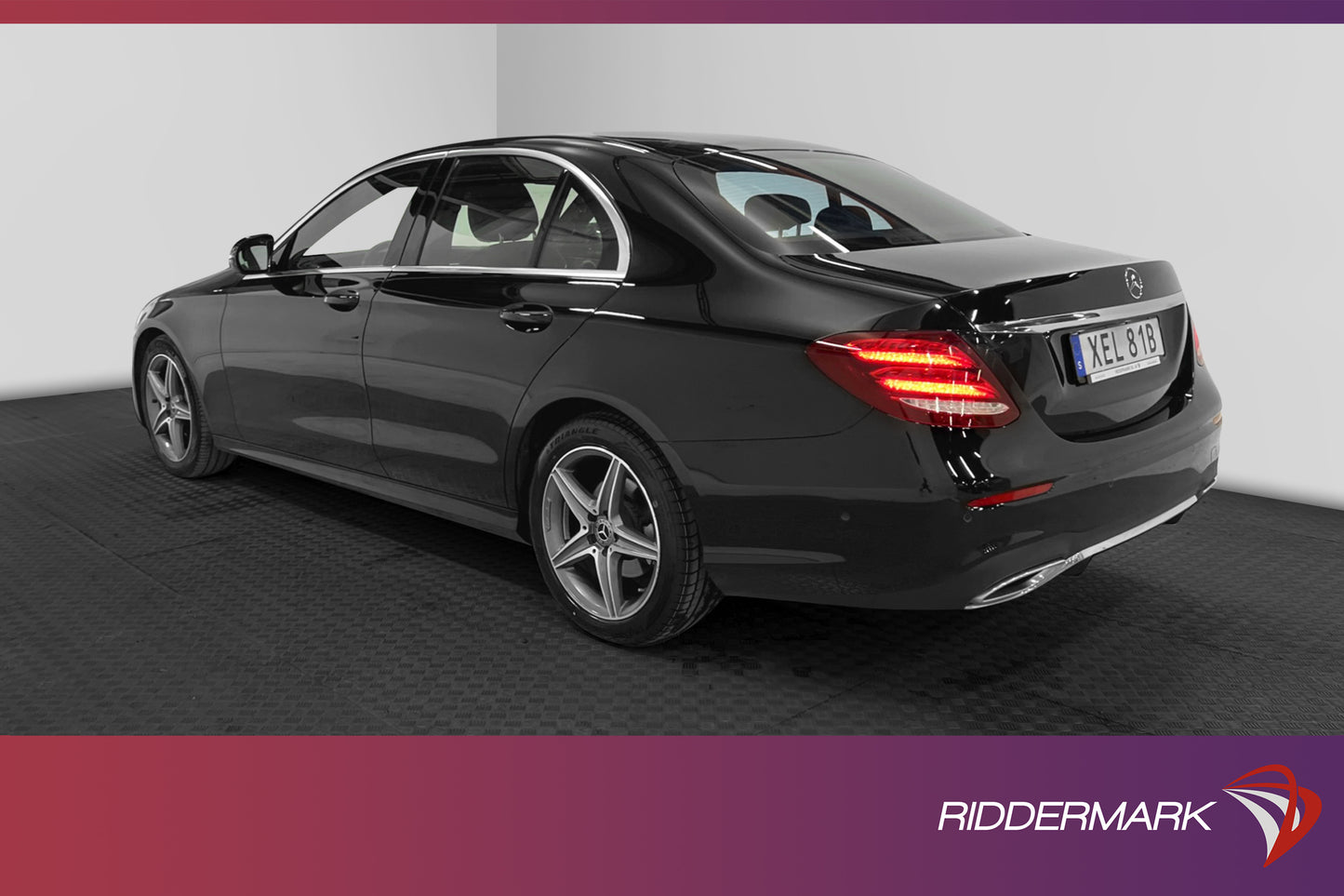 Mercedes-Benz E 200d AMG Kamera Widescreen Keyless Navi