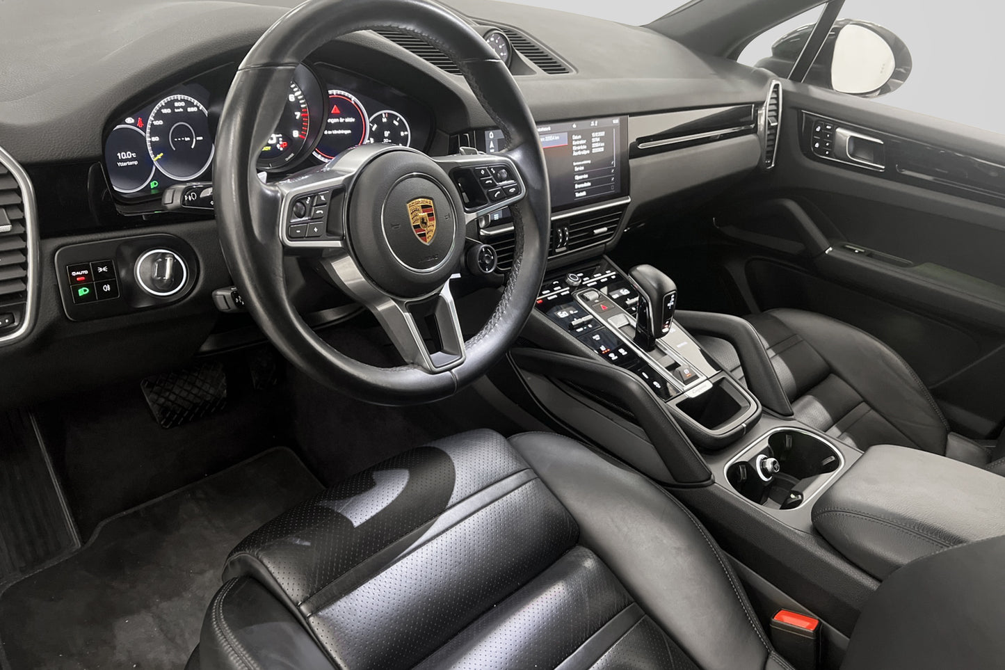 Porsche Cayenne E-Hybrid  Sport Chrono Pano 360° BOSE MOMS