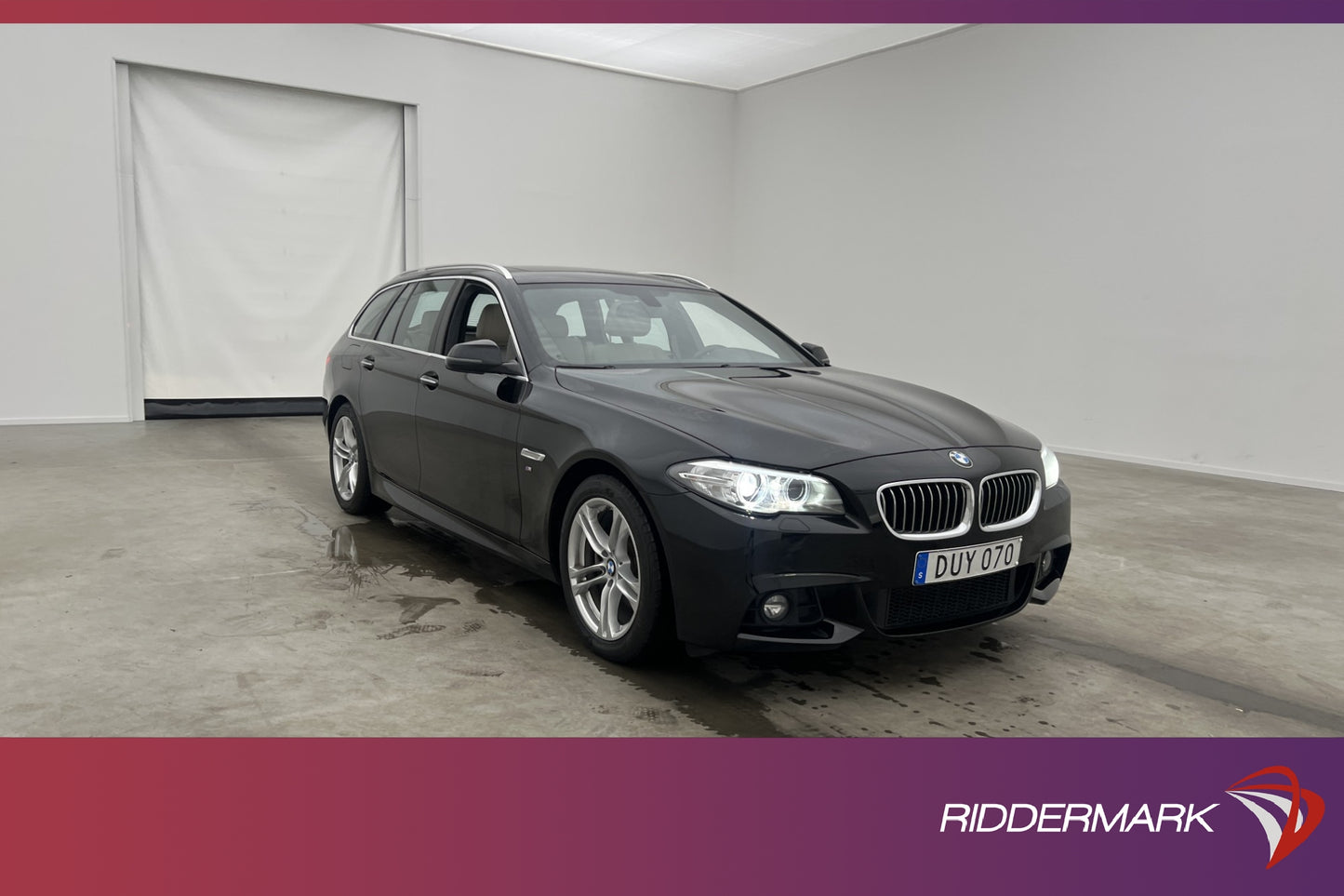 BMW 520 d 190hk xDrive M-Sport Pano H/K Skinn Navi Dragkrok