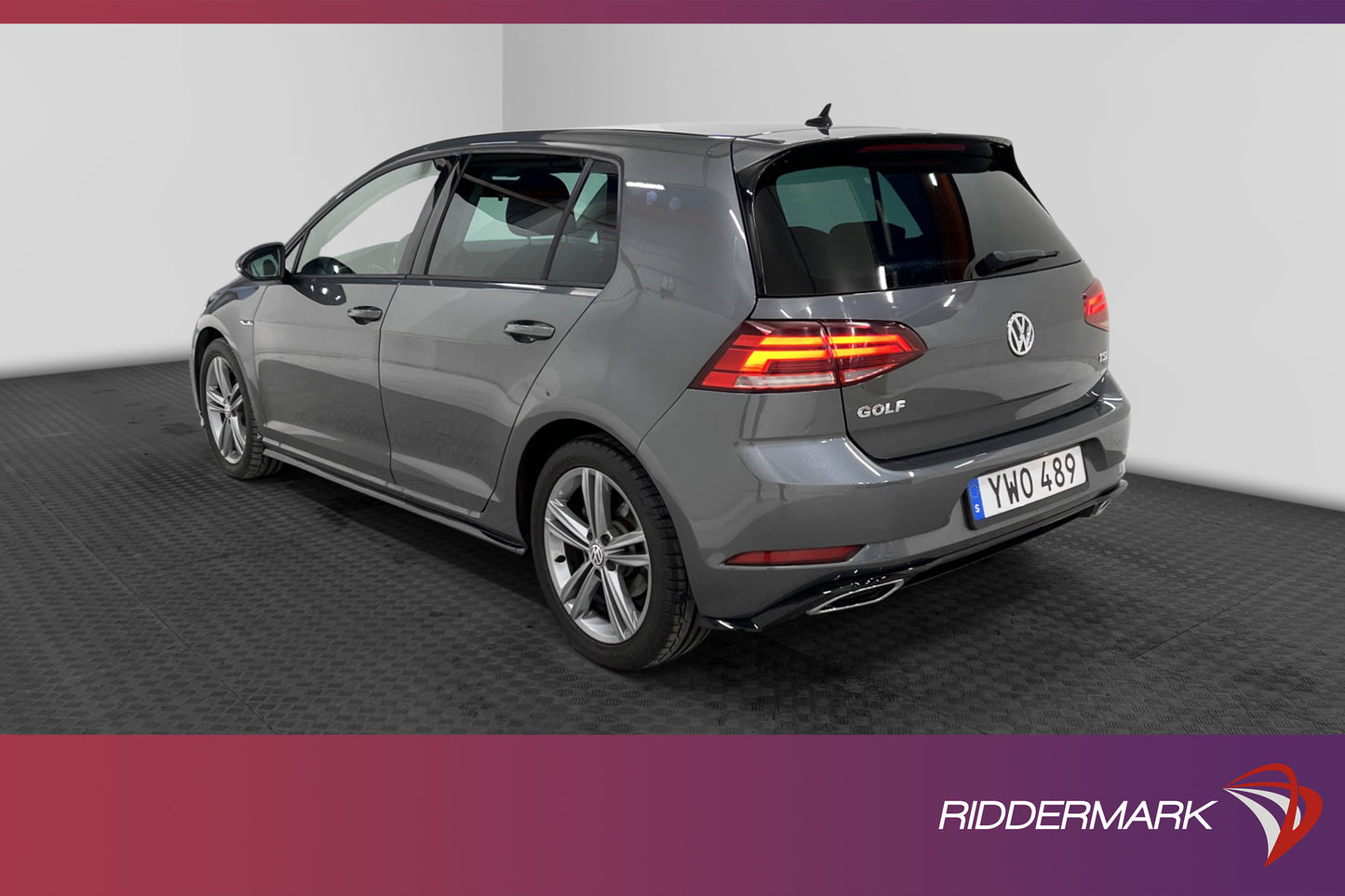 Volkswagen Golf 1.0 TSI 110hk R-Line Backkamera 0,43L/mil