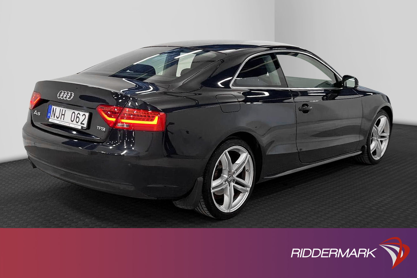 Audi A5 Coupé 2.0 TFSI 225hk Comfort PDC Välservad 0.48L/mil