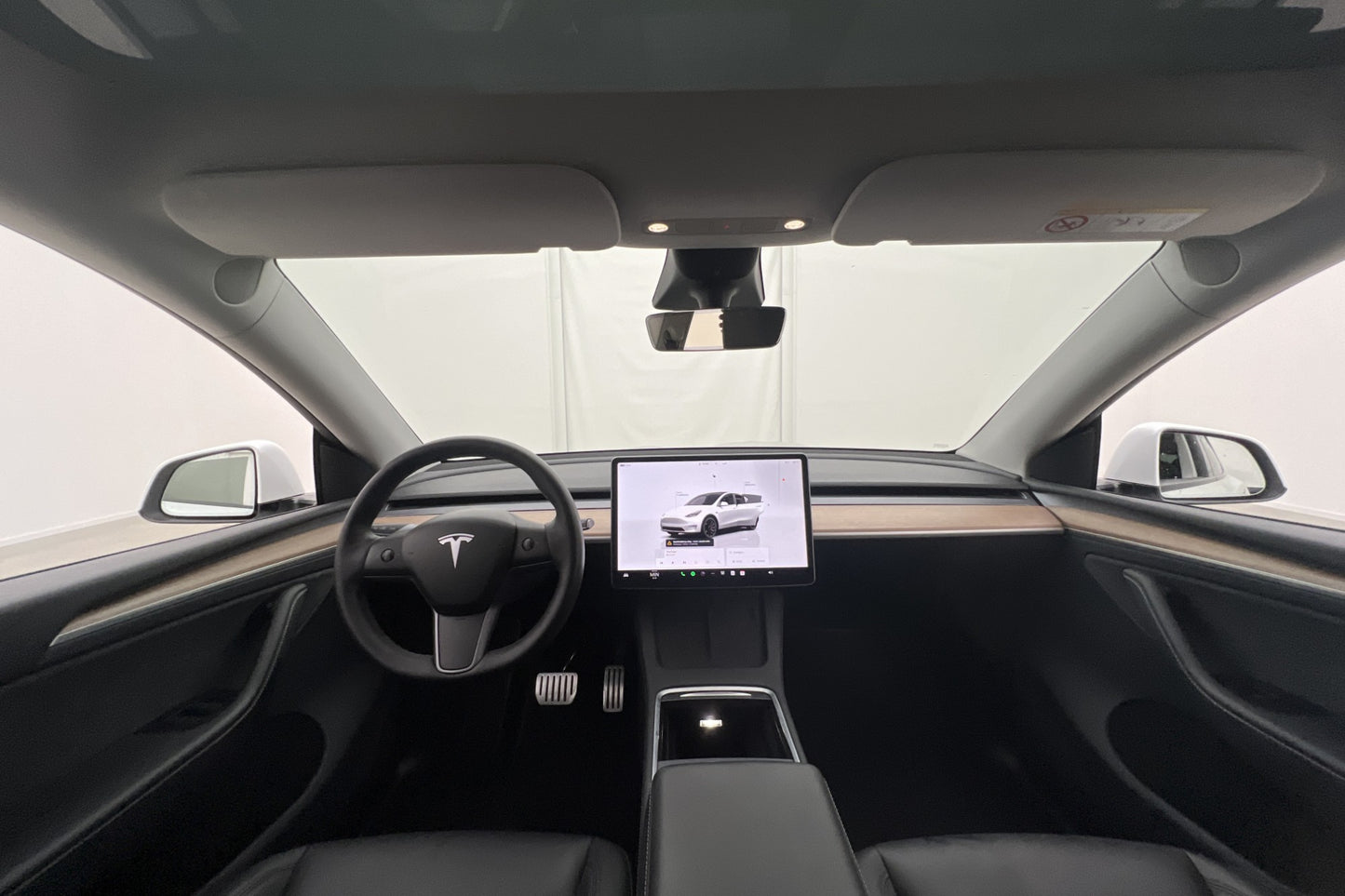 Tesla Model Y Performance AWD FSD Dragkrok Sv.Såld MOMS