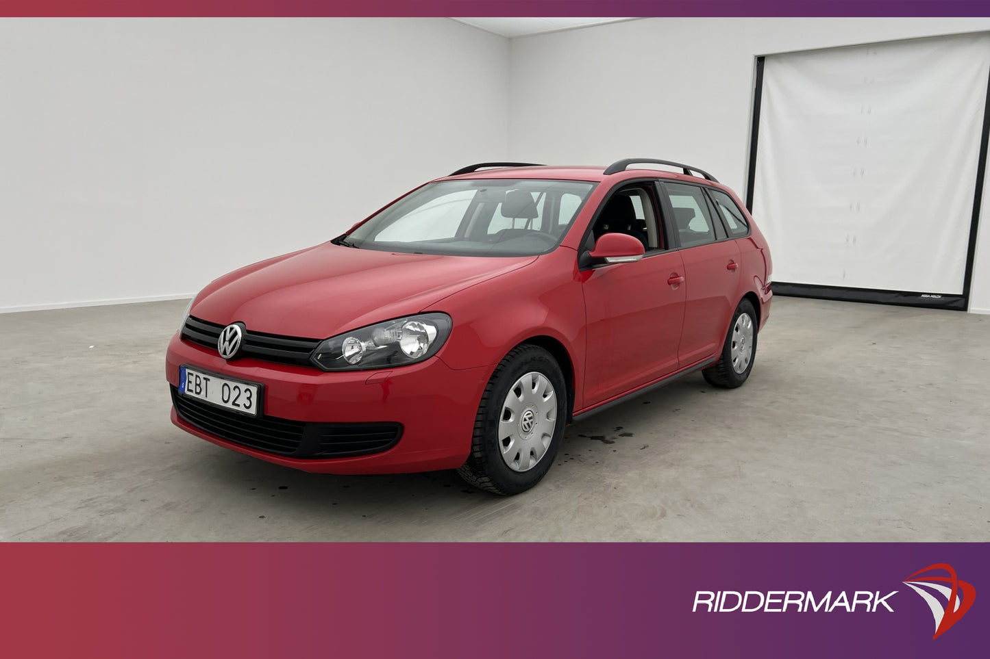 Volkswagen Golf Variant 1.4 TSI 122hk Lågmilad Välservad