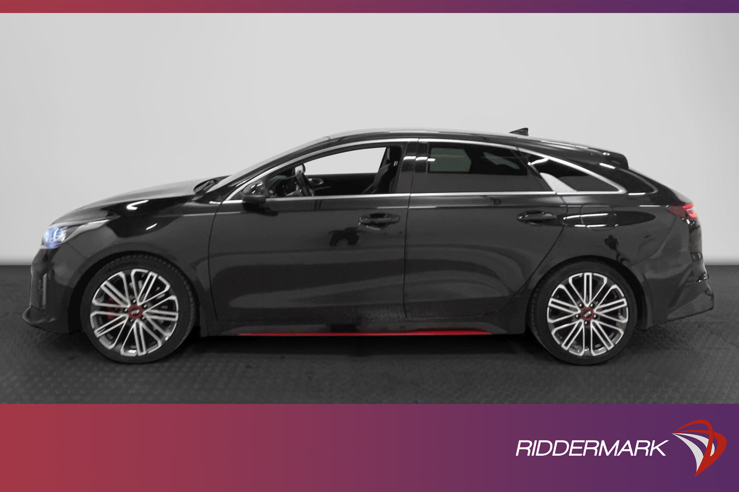 Kia ProCeed 1.6 T-GDI DCT 204hk GT-Line Navi JBL Kamera Drag