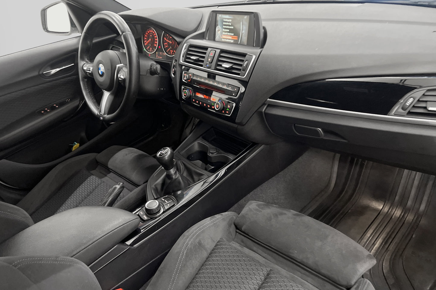 BMW 118i 136hk M Sport Sensorer Välservad 0.53L/mil