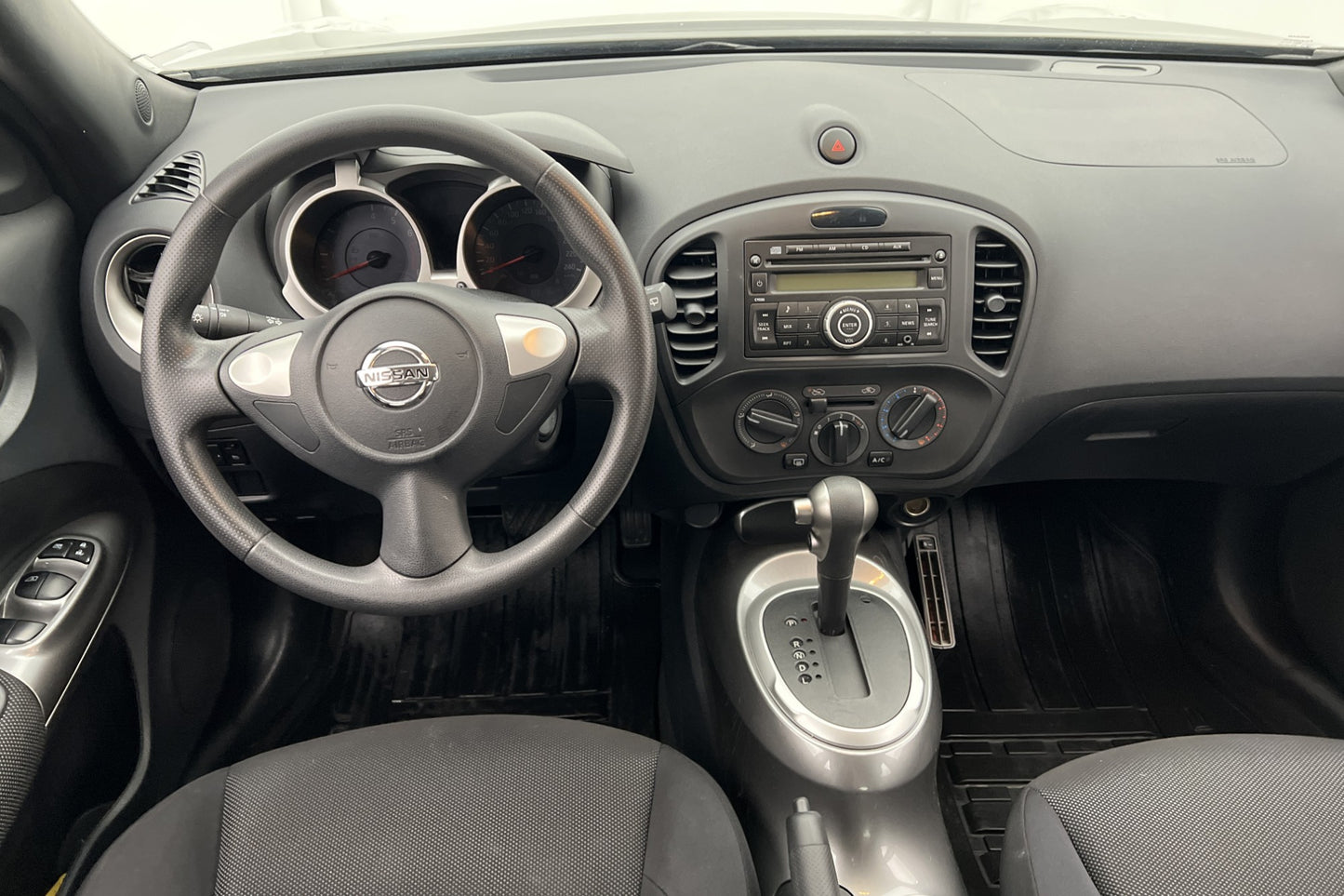 Nissan Juke 1.6 XTRONIC-CVT 117hk Värmare Välservad