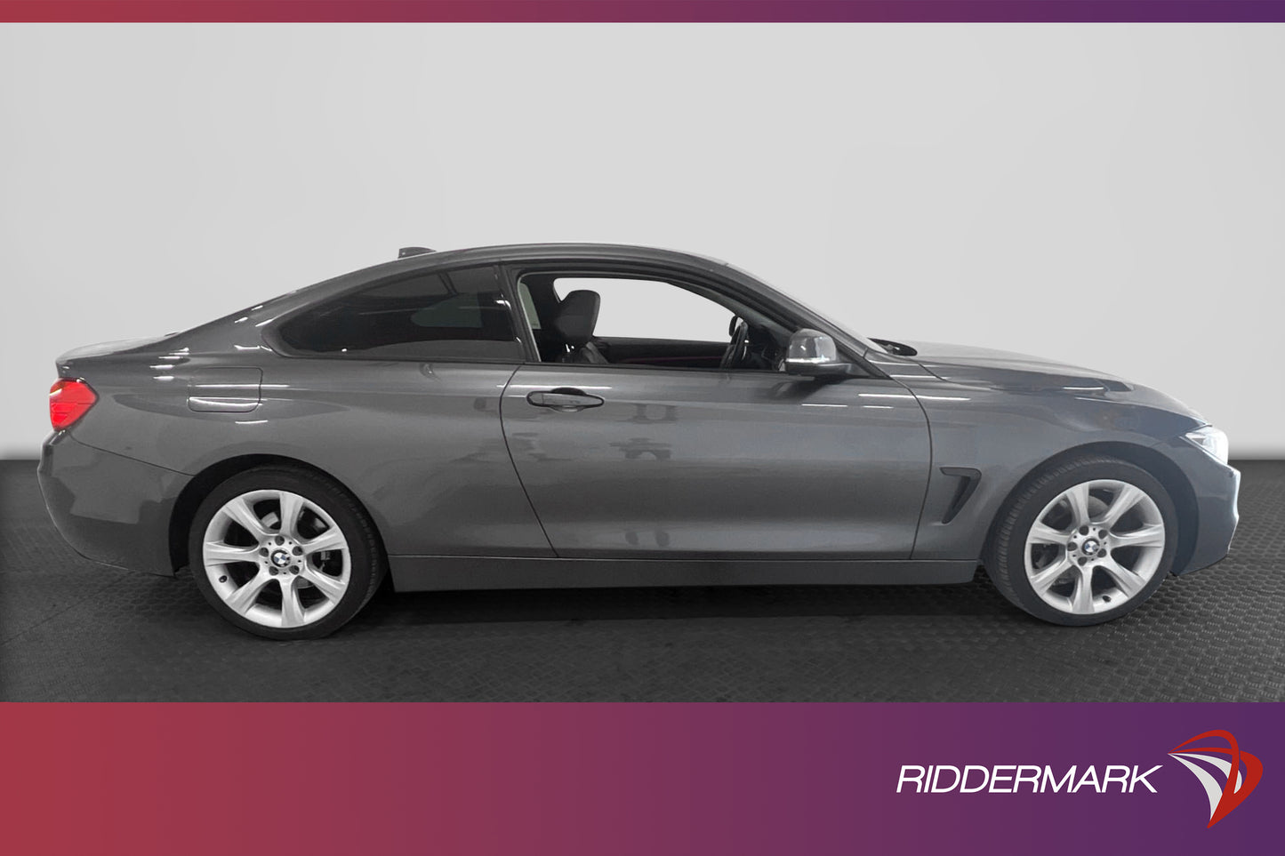 BMW 428 i xDrive Coupé 245hk Sport line Dragkrok Skinn PDC