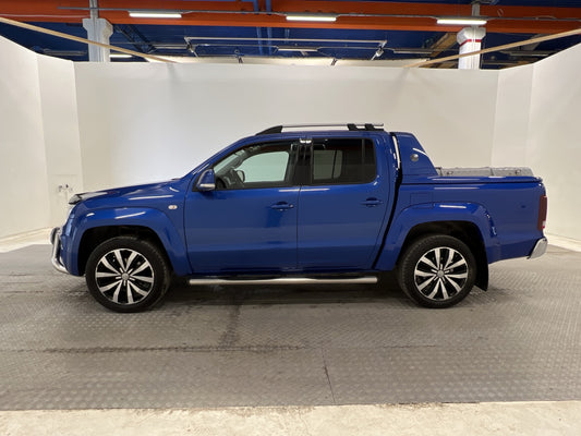 Volkswagen Amarok Aventura 3.0 Värmare Drag Lastsläde Moms