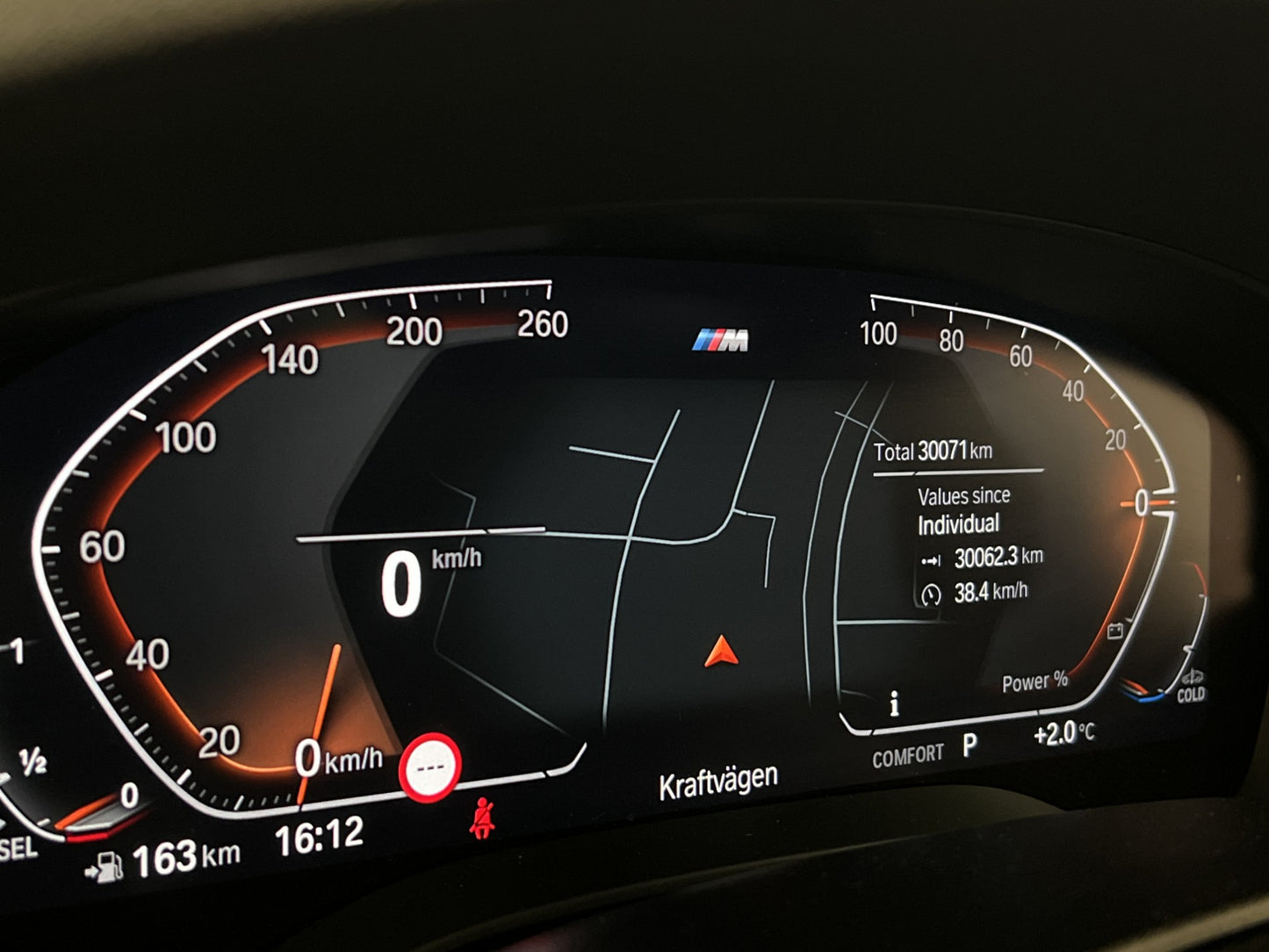 BMW 530 d xDrive M Sport Innovation Edt Pano H/K HUD Drag