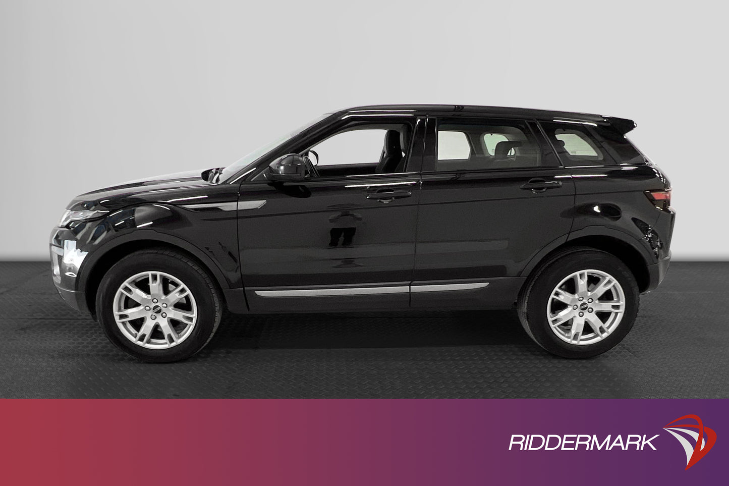 Land Rover Range Rover Evoque 2.0 TD4 AWD 150hk Navi B-Kam