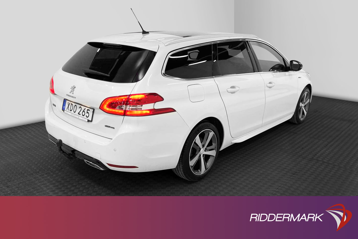 Peugeot 308 1.2 e-THP 130 GT-Line Pano Massage Carplay Drag